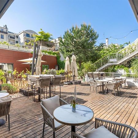 Radisson Blu Hotel, Paris Boulogne Luaran gambar