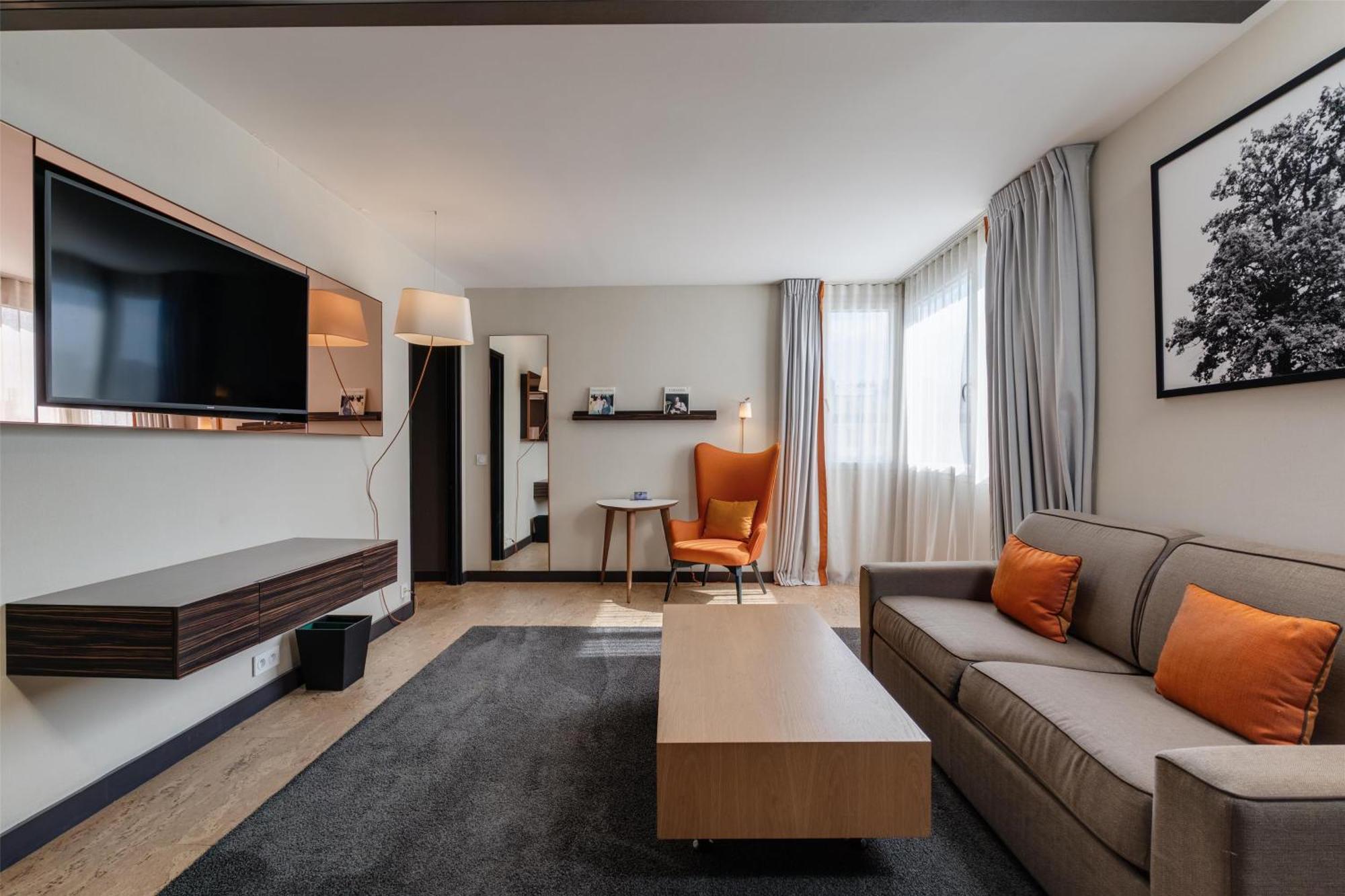 Radisson Blu Hotel, Paris Boulogne Luaran gambar