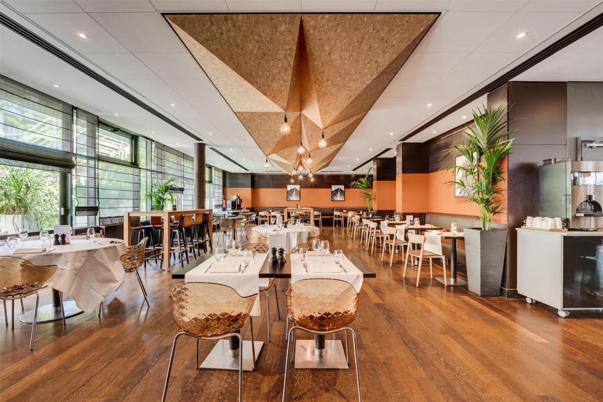 Radisson Blu Hotel, Paris Boulogne Luaran gambar