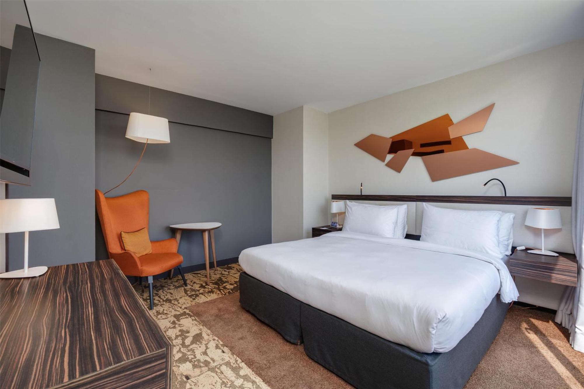 Radisson Blu Hotel, Paris Boulogne Luaran gambar