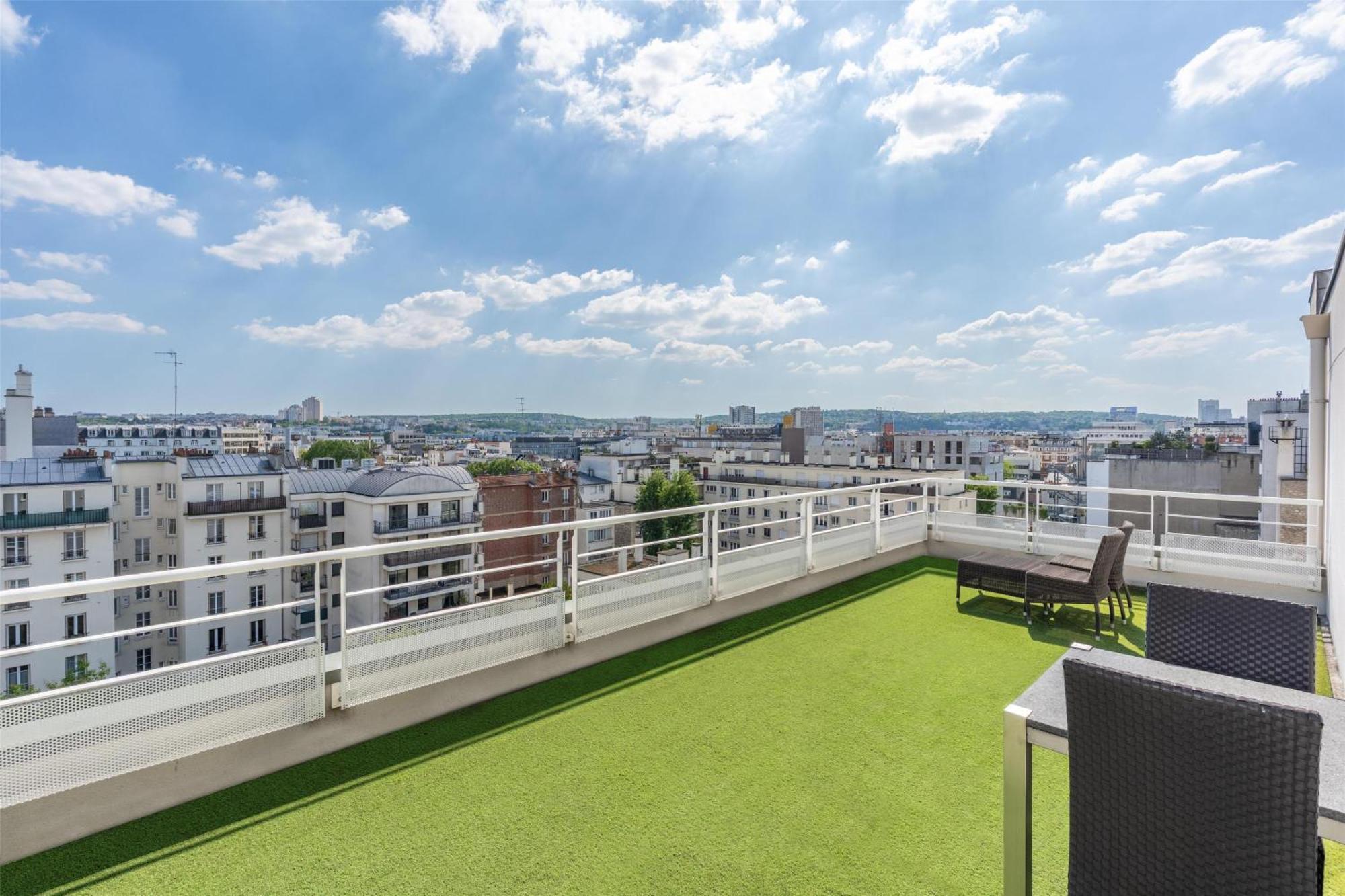 Radisson Blu Hotel, Paris Boulogne Luaran gambar