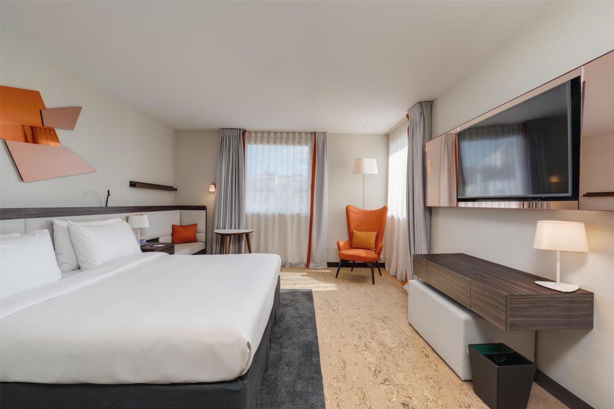 Radisson Blu Hotel, Paris Boulogne Luaran gambar