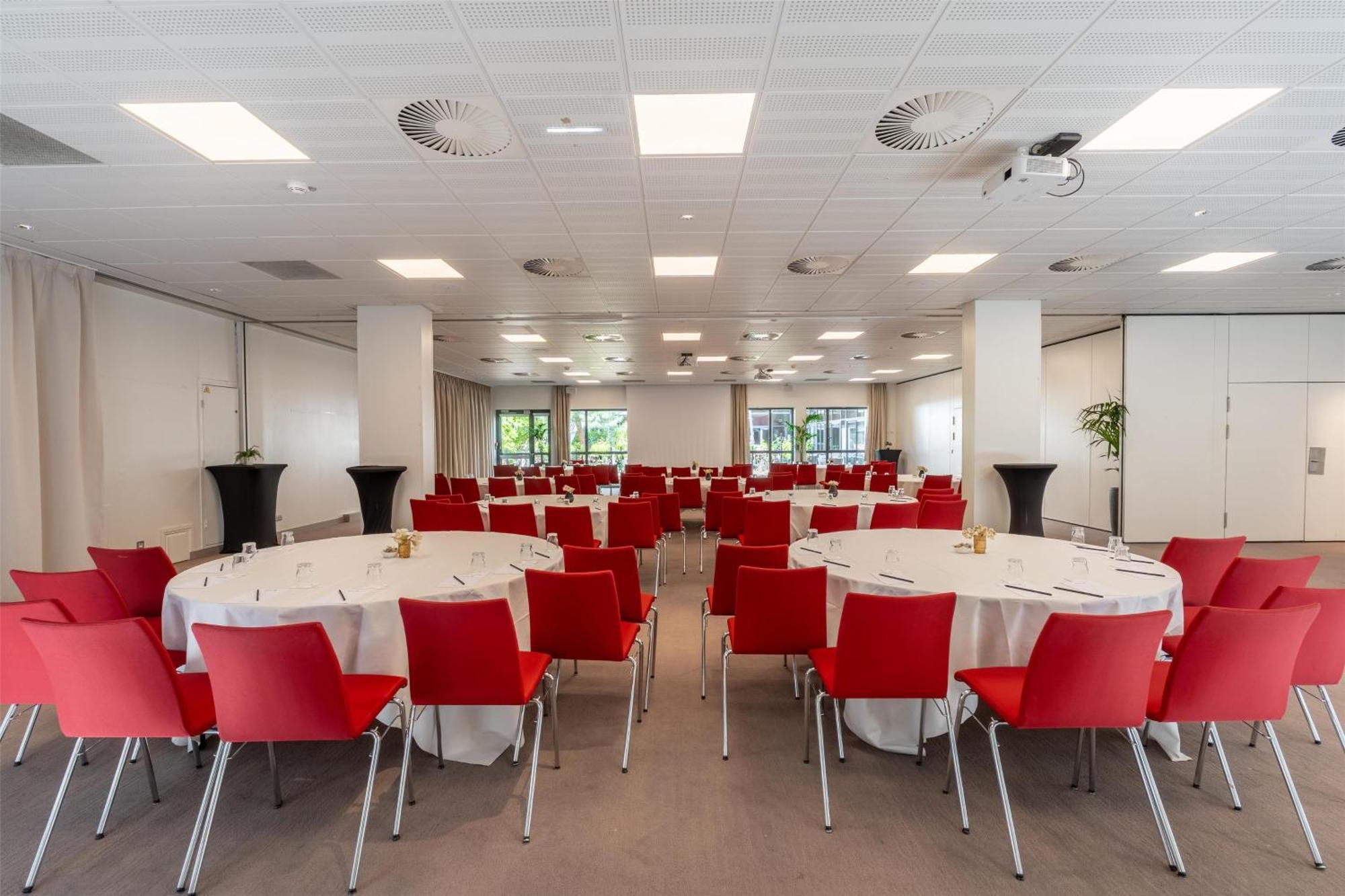 Radisson Blu Hotel, Paris Boulogne Luaran gambar