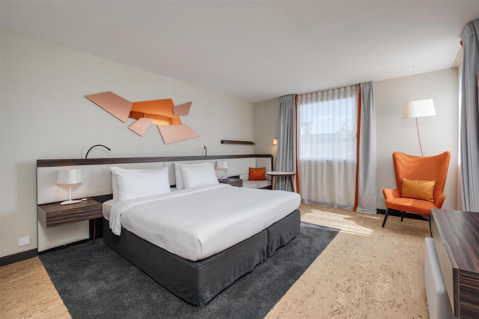 Radisson Blu Hotel, Paris Boulogne Luaran gambar