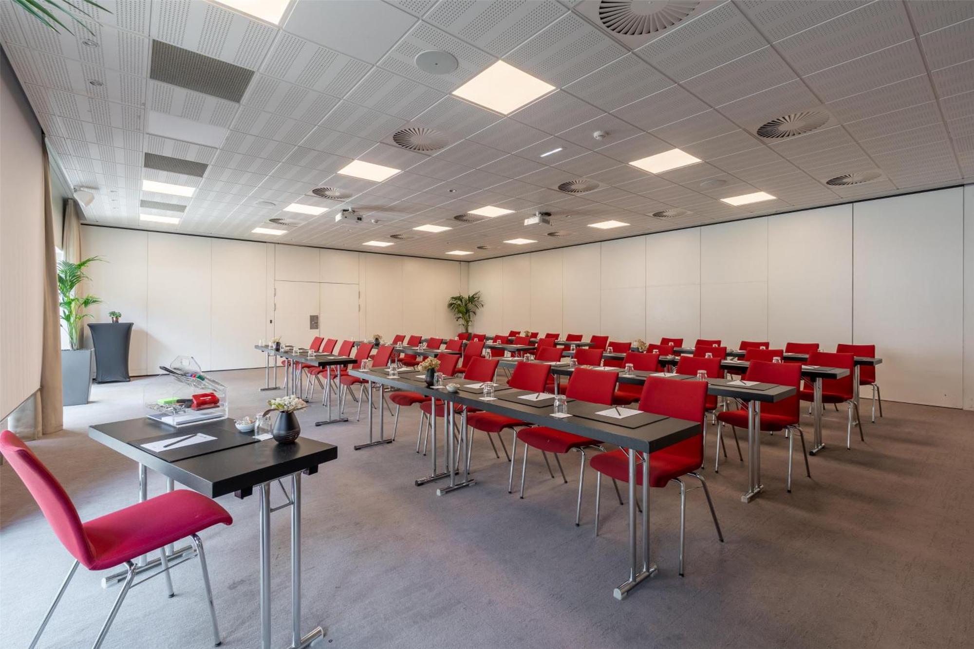 Radisson Blu Hotel, Paris Boulogne Luaran gambar