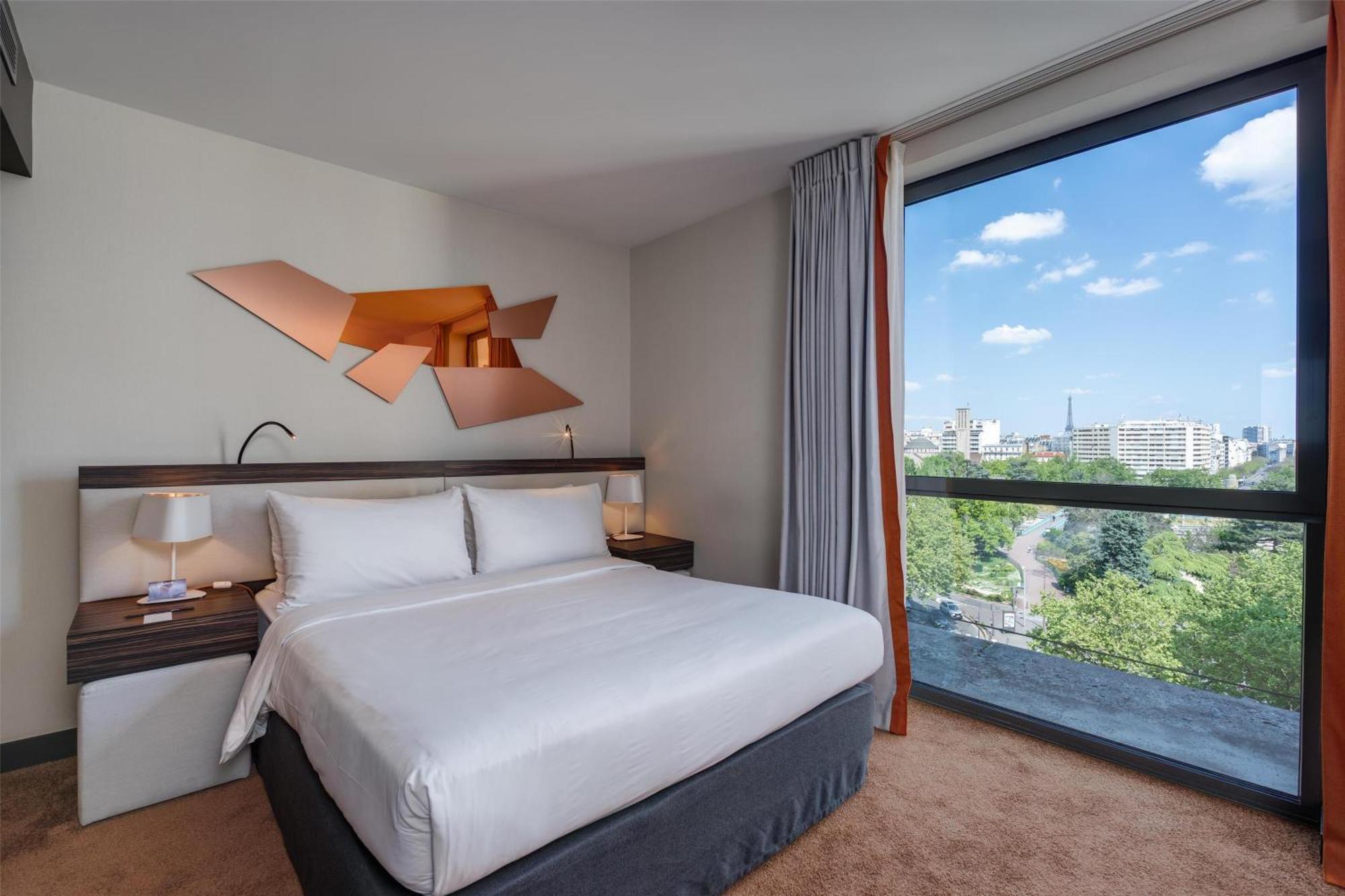 Radisson Blu Hotel, Paris Boulogne Luaran gambar
