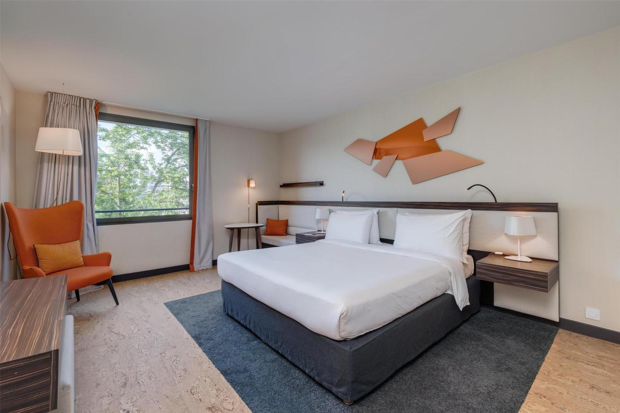 Radisson Blu Hotel, Paris Boulogne Luaran gambar