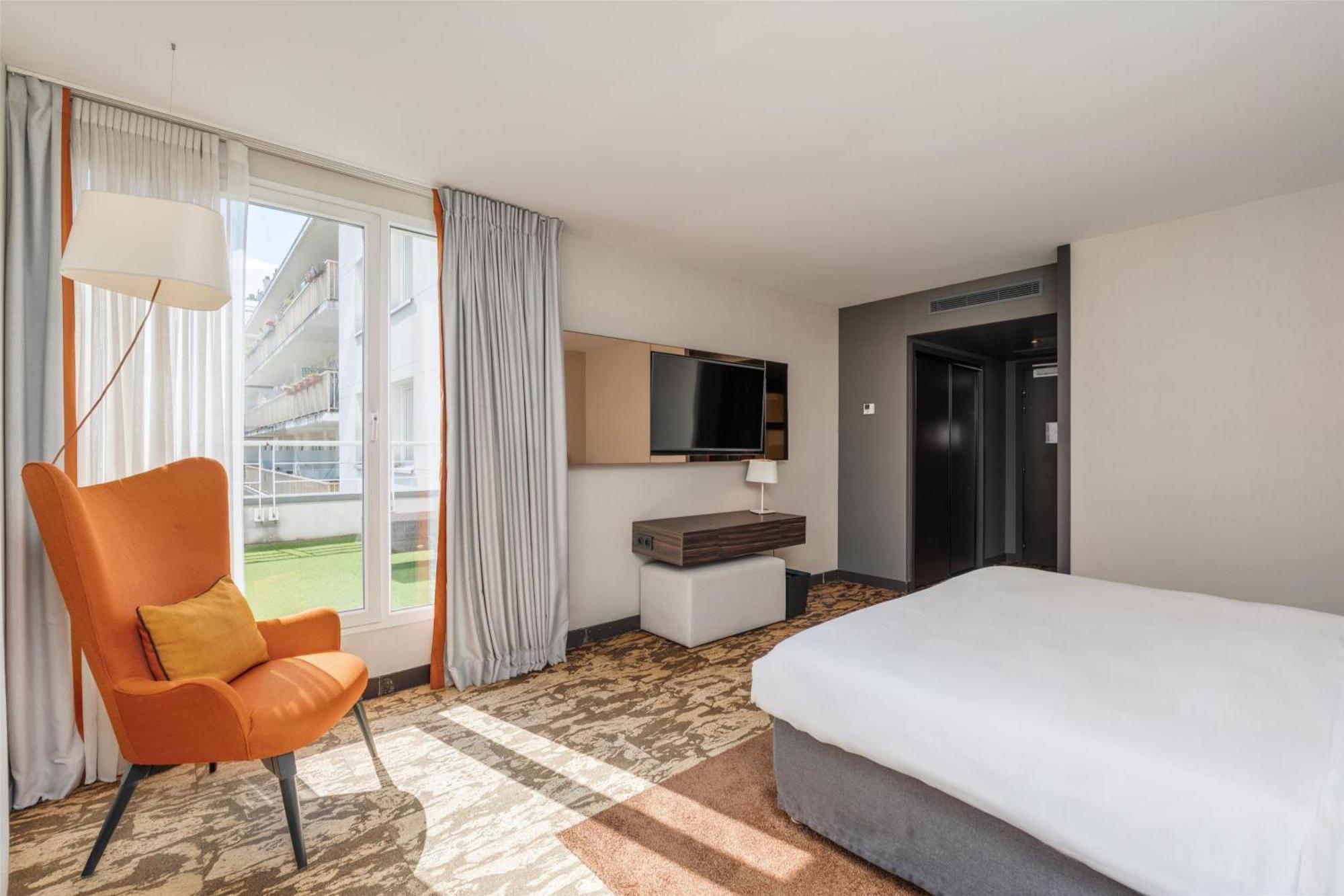 Radisson Blu Hotel, Paris Boulogne Luaran gambar
