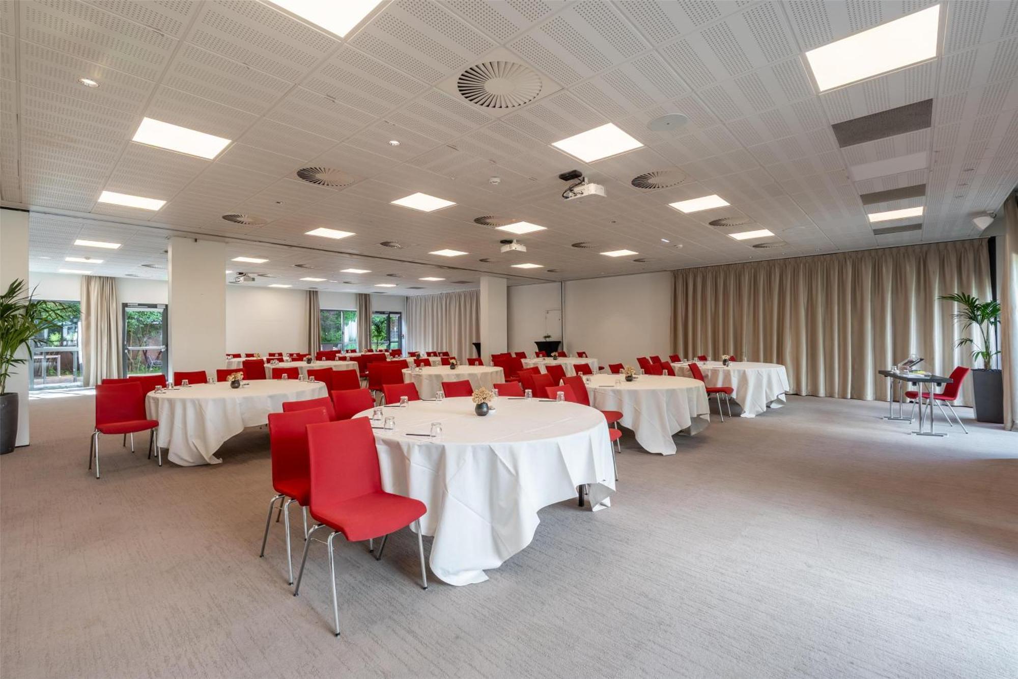 Radisson Blu Hotel, Paris Boulogne Luaran gambar