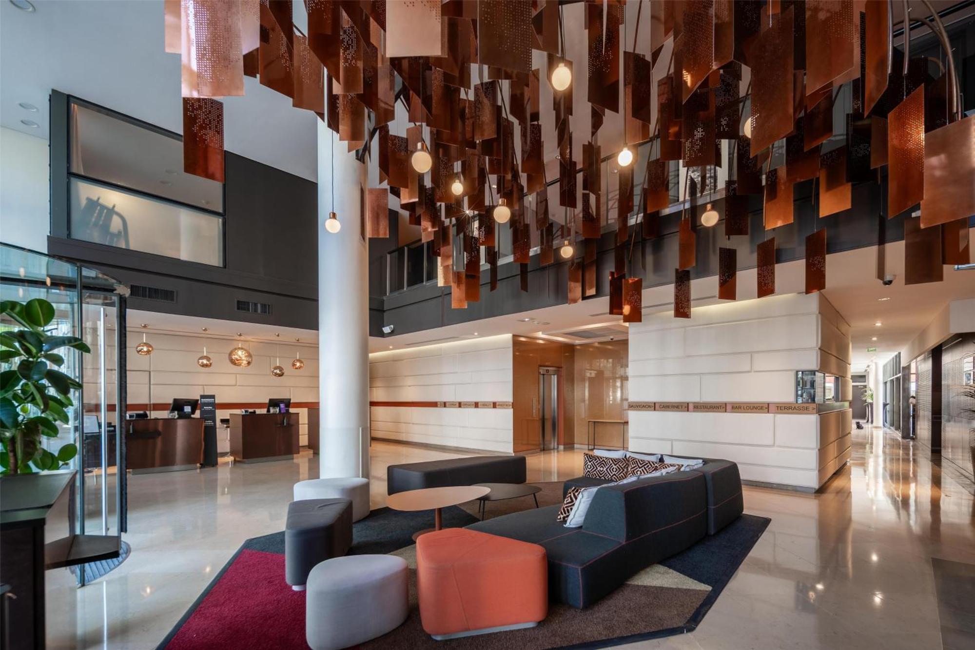 Radisson Blu Hotel, Paris Boulogne Luaran gambar