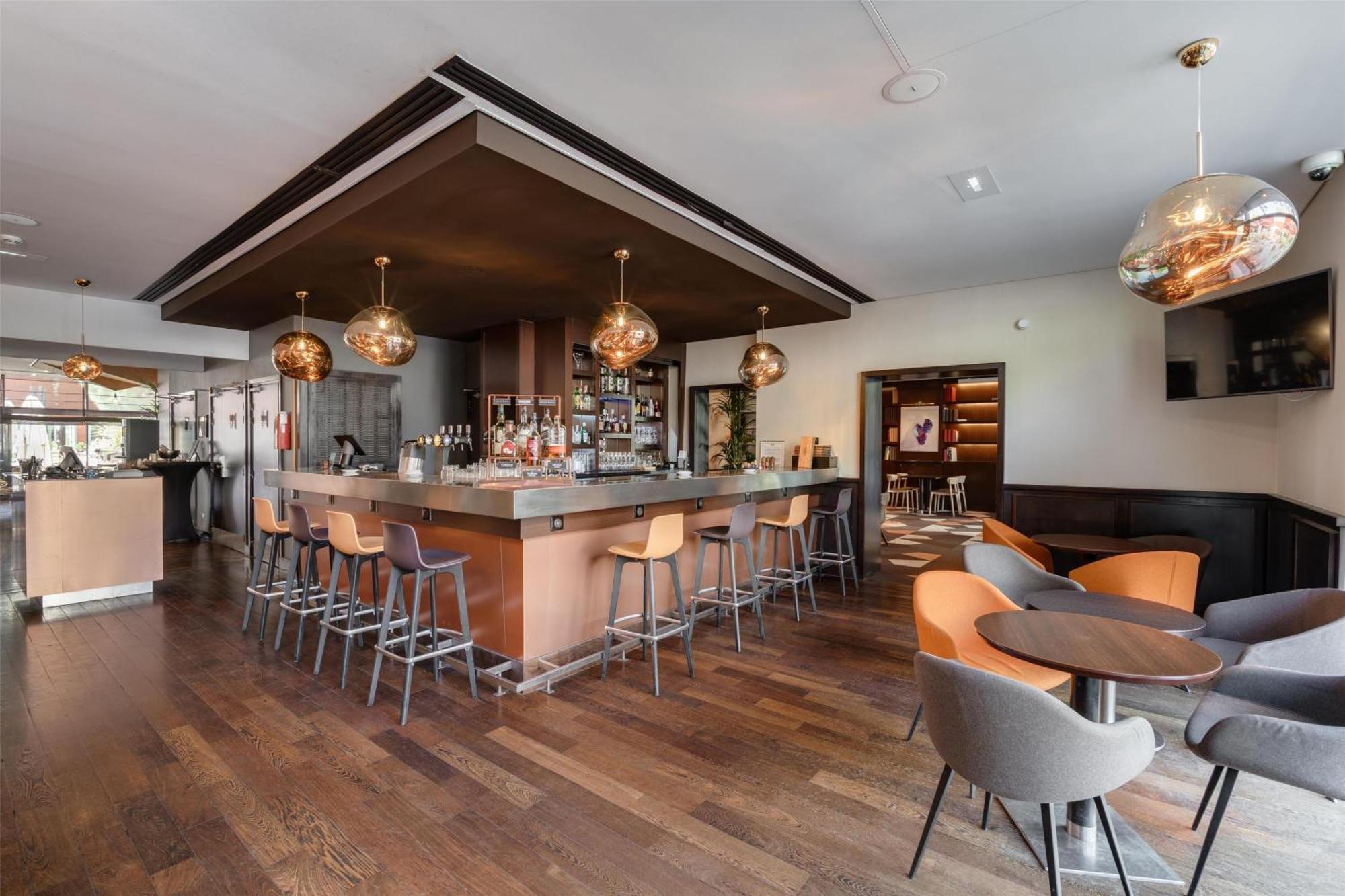 Radisson Blu Hotel, Paris Boulogne Luaran gambar
