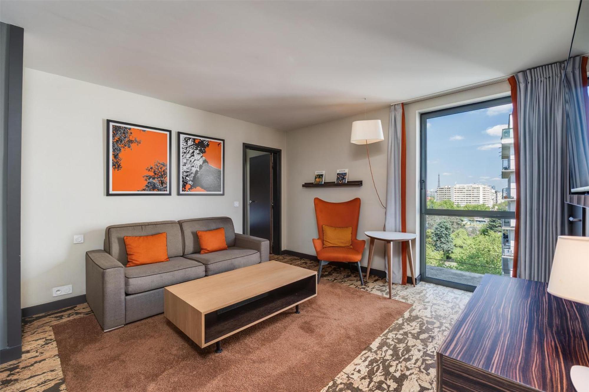 Radisson Blu Hotel, Paris Boulogne Luaran gambar