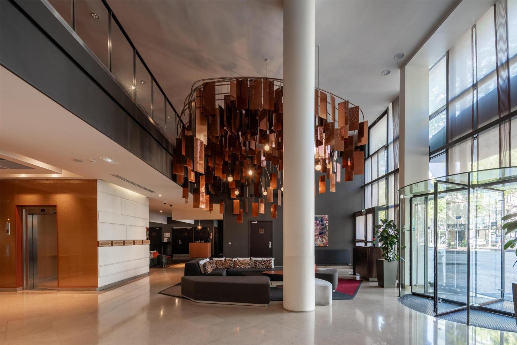 Radisson Blu Hotel, Paris Boulogne Luaran gambar