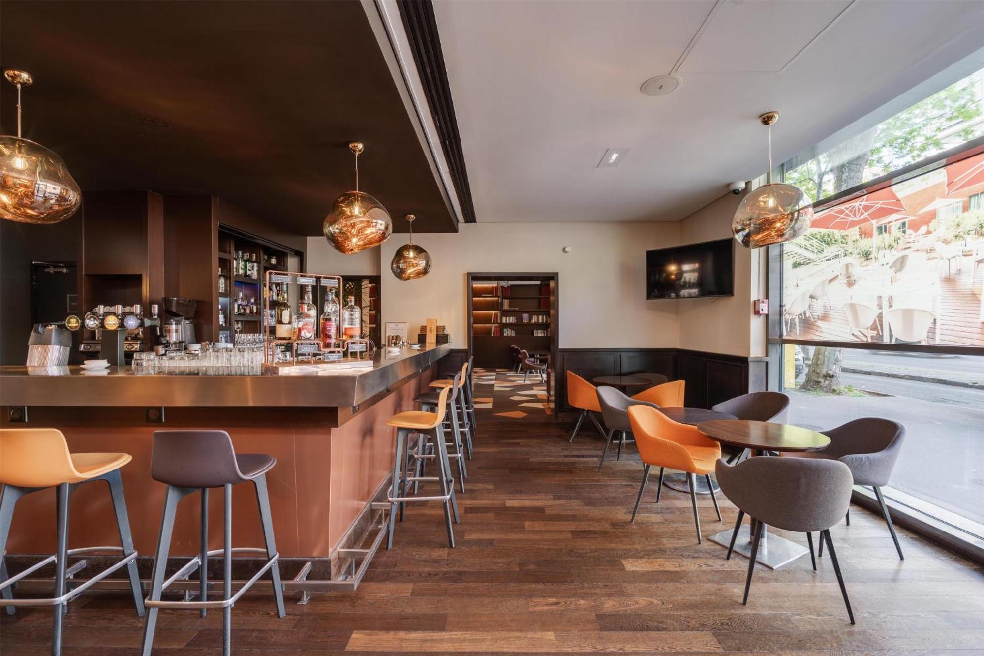 Radisson Blu Hotel, Paris Boulogne Luaran gambar