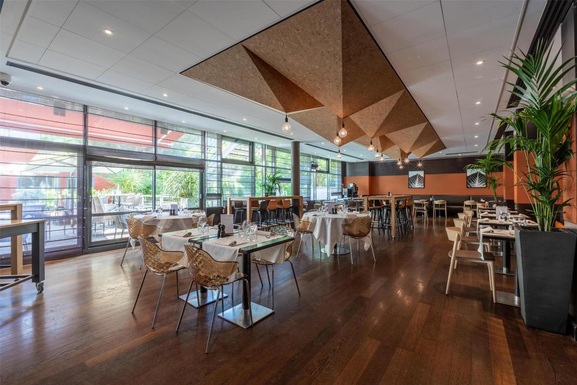 Radisson Blu Hotel, Paris Boulogne Luaran gambar