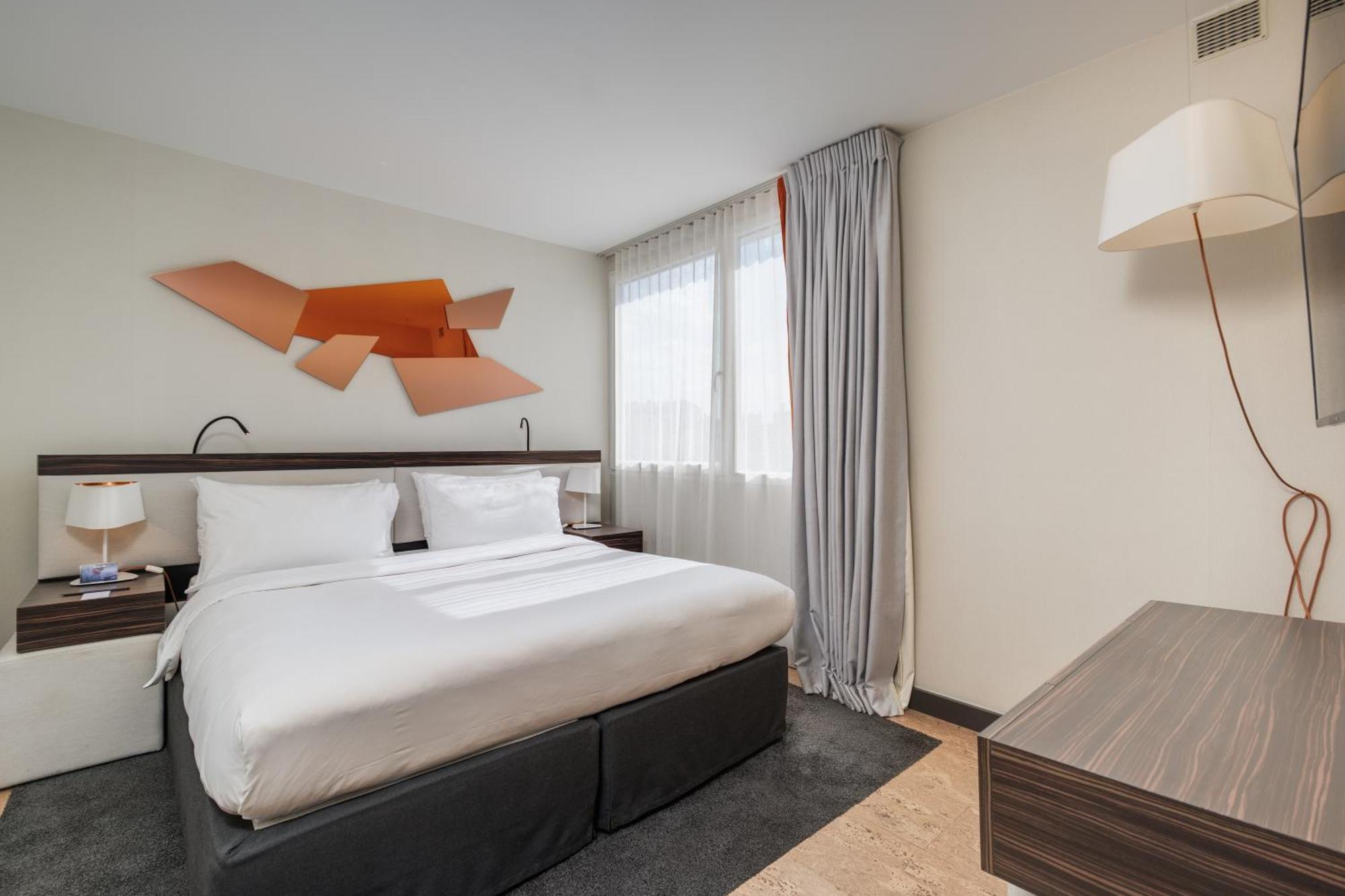 Radisson Blu Hotel, Paris Boulogne Luaran gambar
