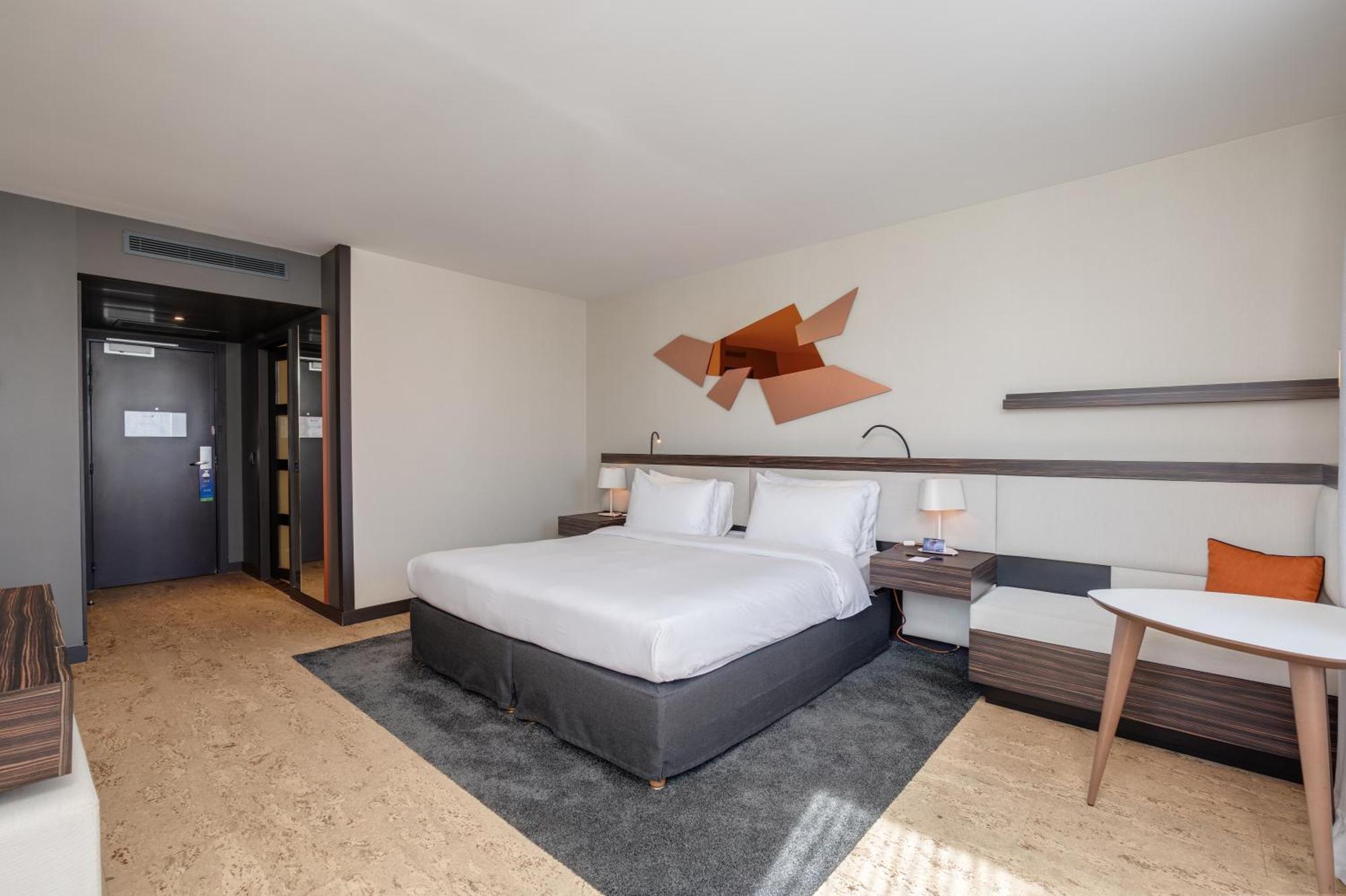 Radisson Blu Hotel, Paris Boulogne Luaran gambar
