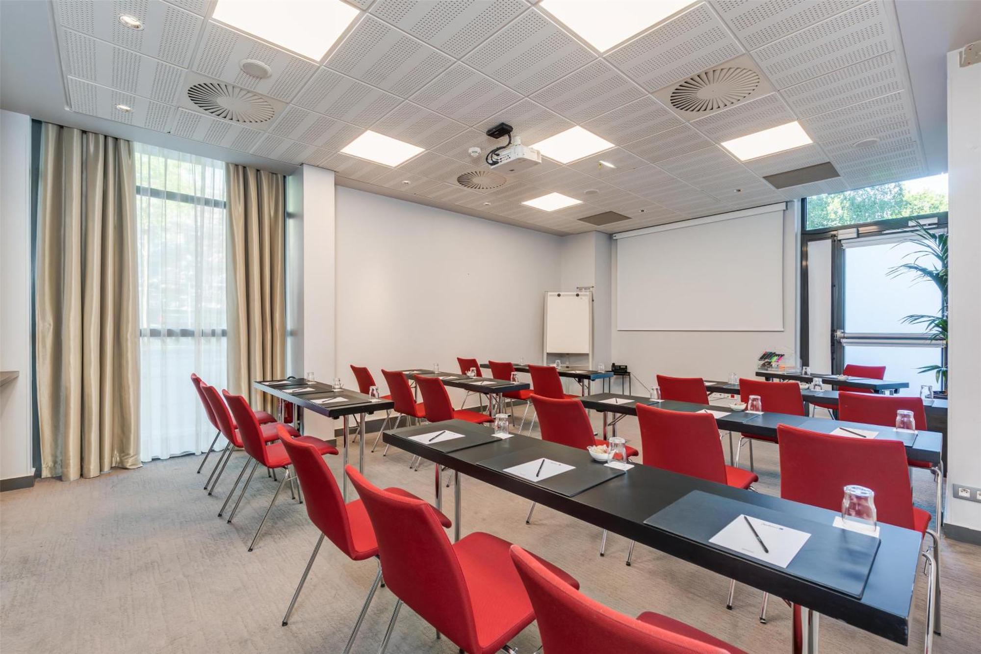 Radisson Blu Hotel, Paris Boulogne Luaran gambar