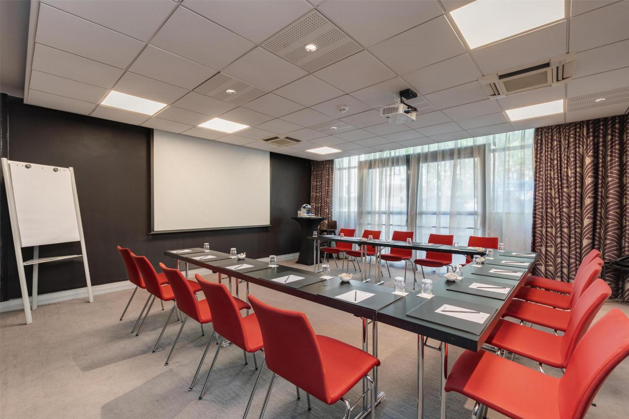 Radisson Blu Hotel, Paris Boulogne Luaran gambar