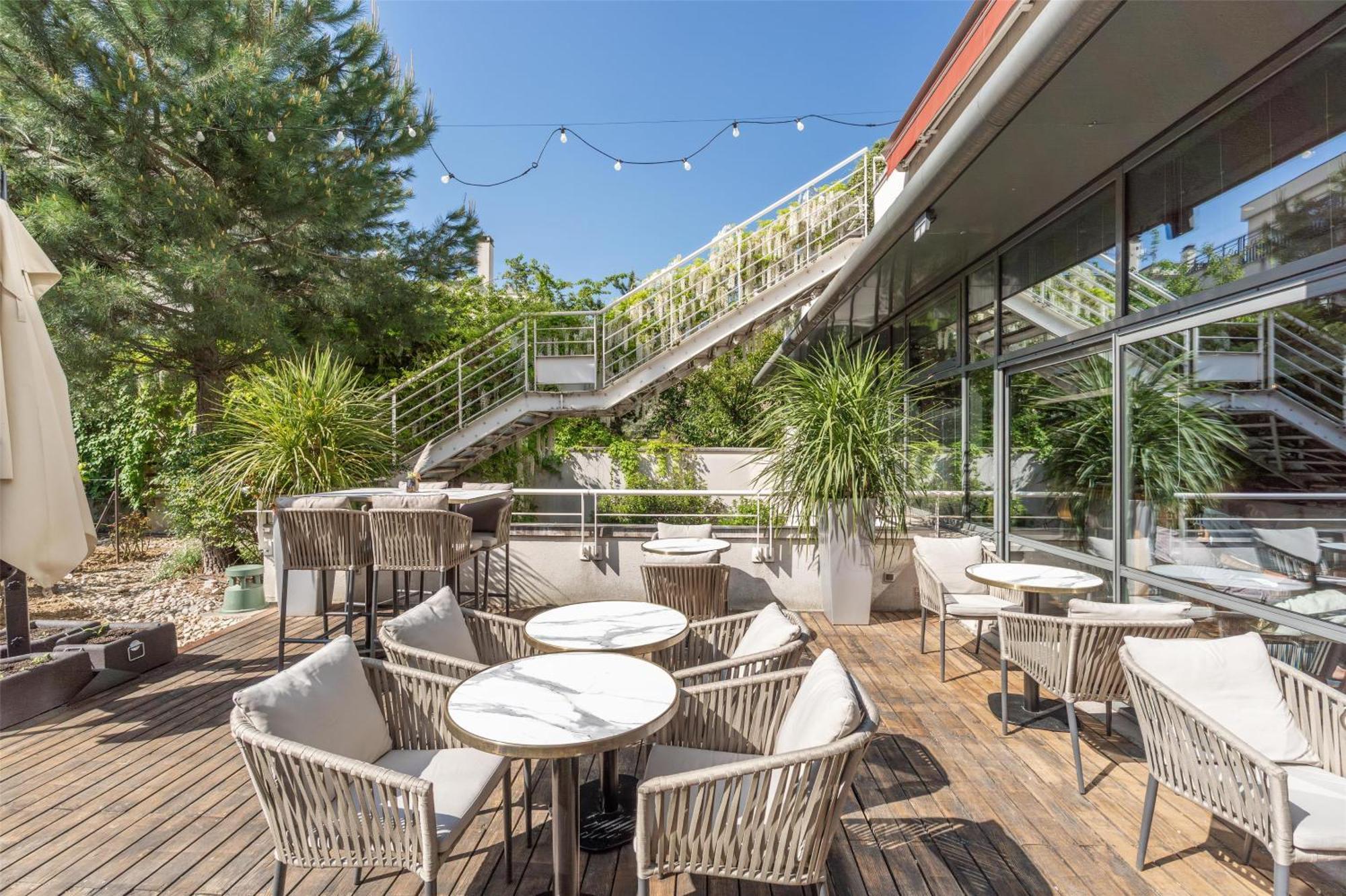 Radisson Blu Hotel, Paris Boulogne Luaran gambar